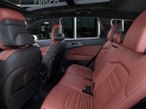 New 2026 Kia Sportage SX AWD/4WD image 18