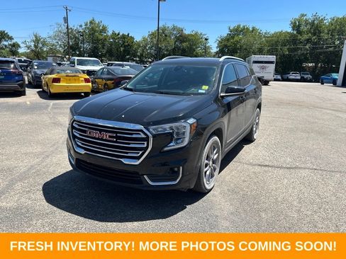 Used 2023 GMC Terrain SLT FWD image 7