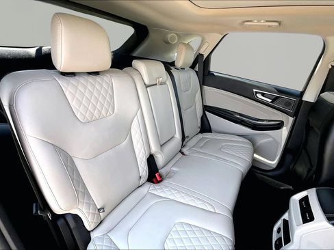 Certified 2024 Ford Edge Titanium AWD/4WD image 27
