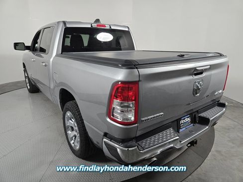 Used 2022 RAM 1500 Big Horn image 4