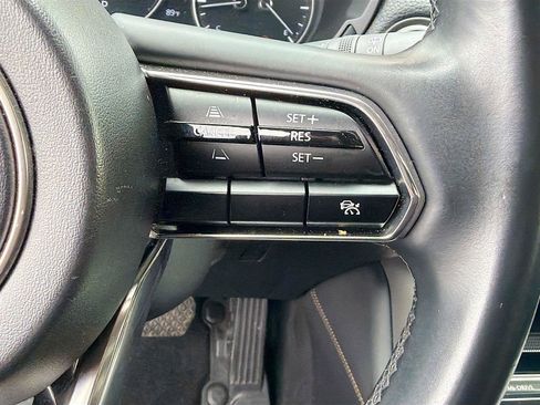Used 2024 MAZDA CX-90 3.3 Turbo w/ Premium Package AWD/4WD image 41