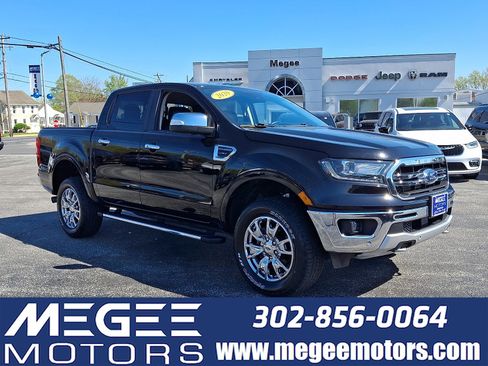 Used 2020 Ford Ranger Lariat w/ Equipment Group 501A Mid AWD/4WD image 1
