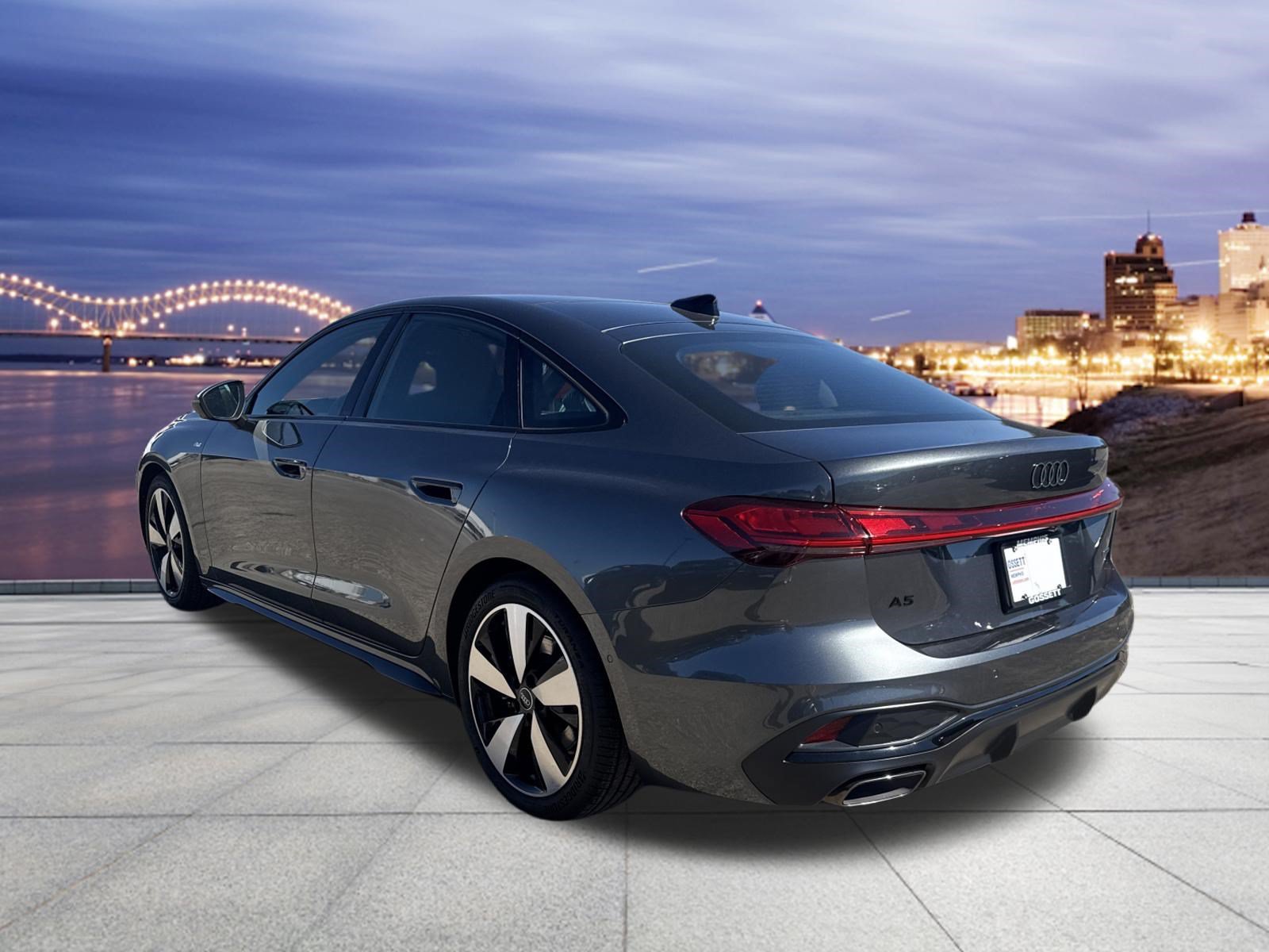 Certified 2026 Audi A5 Prestige w/ Prestige Package AWD/4WD image 3