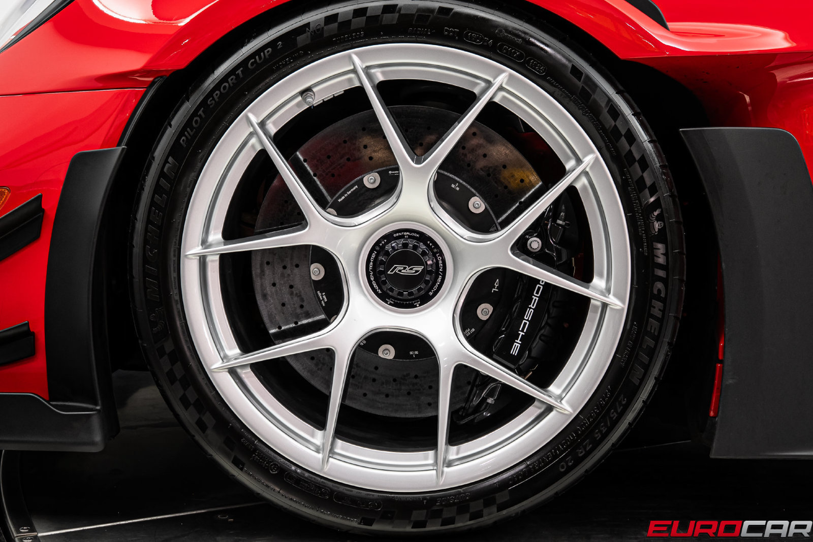 Used 2025 Porsche 911 GT3 RS RWD image 29