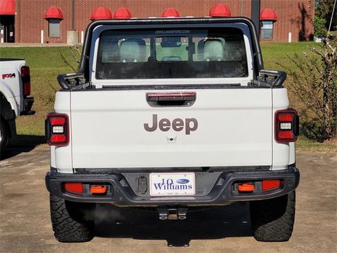 Used 2021 Jeep Gladiator Mojave image 5