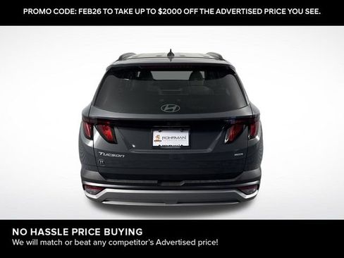 New 2026 Hyundai Tucson SEL image 29