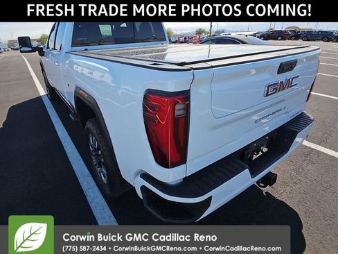 Used 2025 GMC Sierra 2500 Denali w/ Denali Reserve Package image 5