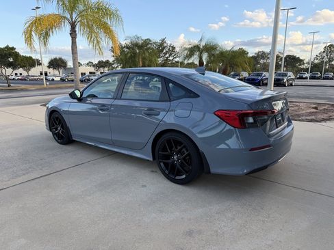 Certified 2024 Honda Civic Sport image 6