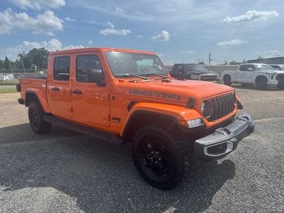 Used 2025 Jeep Gladiator Sport