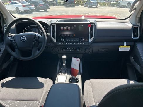 New 2026 Nissan Frontier SV w/ SV Convenience Package RWD image 11