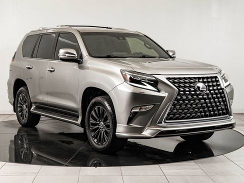 Certified 2023 Lexus GX 460 Premium w/ Accessory Package AWD/4WD image 12