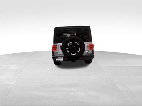 Used 2024 Jeep Wrangler Unlimited Rubicon 4xe AWD/4WD image 8