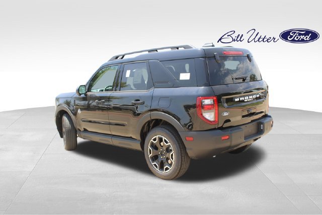 New 2026 Ford Bronco Sport Outer Banks w/ Outer Banks Tech Package+ AWD/4WD image 4