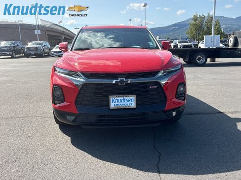Certified 2020 Chevrolet Blazer RS AWD/4WD image 2