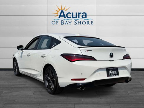 Used 2024 Acura Integra A-Spec FWD image 5