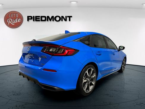 New 2026 Honda Civic Sport Touring image 4