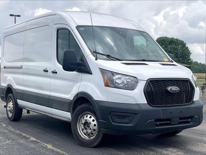 Used 2023 Ford Transit 250 Medium Roof AWD w/ Load Area Protection Package