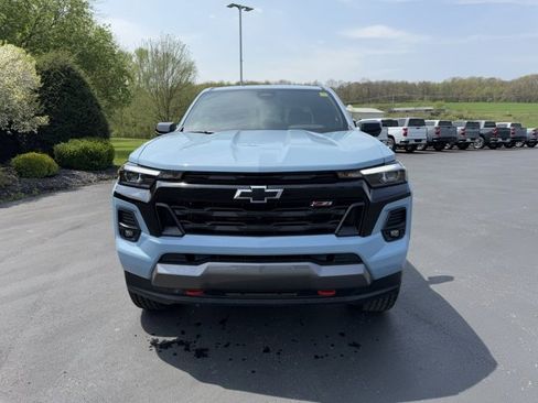 New 2025 Chevrolet Colorado Z71 w/ Technology Package image 5