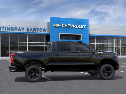 New 2026 Chevrolet Silverado 1500 Custom Trail Boss AWD/4WD image 6