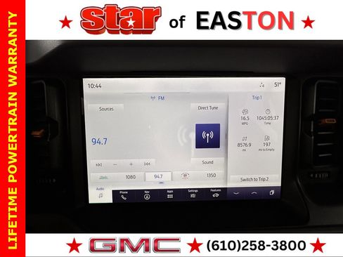 Used 2023 Ford Bronco Badlands image 20