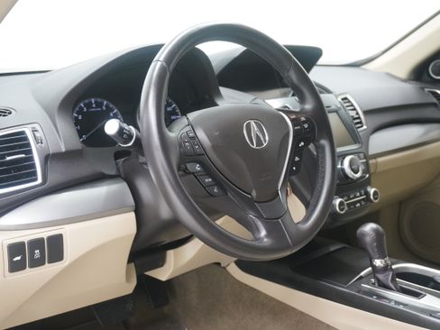 Used 2017 Acura RDX FWD w/ Technology Package image 10