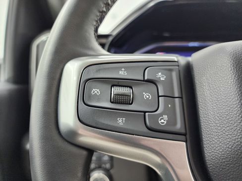 Used 2024 Chevrolet Silverado 2500 LTZ w/ LTZ Premium Package image 14