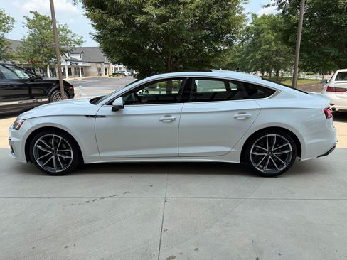 Used 2024 Audi A5 2.0T Premium AWD/4WD image 6