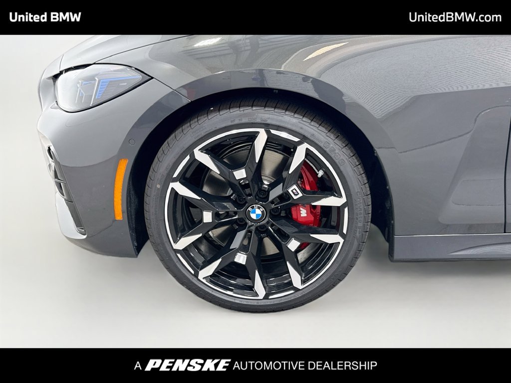 New 2027 BMW 430i Coupe w/ M Sport Package RWD image 9