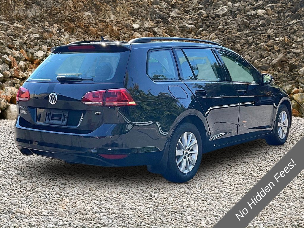 Used 2016 Volkswagen Golf S FWD image 2