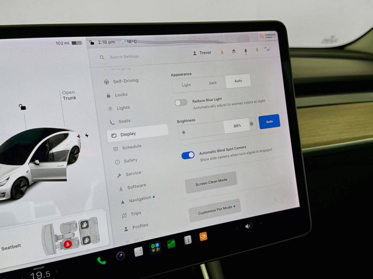Used 2019 Tesla Model 3 Standard Range Plus RWD image 43
