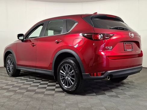 Used 2021 MAZDA CX-5 Sport AWD/4WD image 7