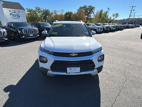 Certified 2023 Chevrolet TrailBlazer LT w/ Convenience Package image 2