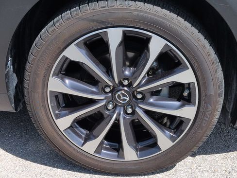 Used 2019 MAZDA CX-3 Touring FWD image 11