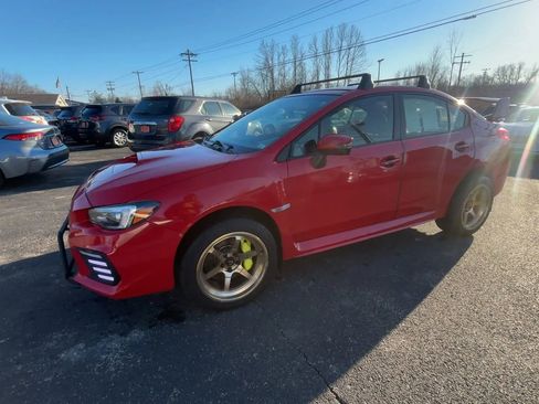 Used 2018 Subaru WRX STI image 8