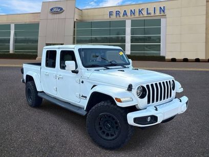 Used 2021 Jeep Gladiator Overland