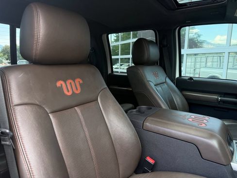 Used 2015 Ford F350 King Ranch AWD/4WD image 50