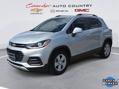 Used 2022 Chevrolet Trax LT w/ LT Convenience Package