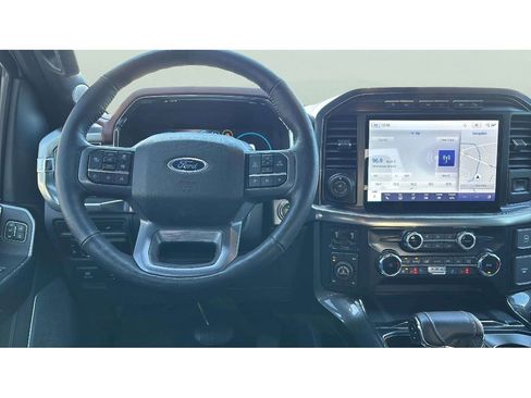 Used 2023 Ford F150 Lariat w/ Equipment Group 502A High image 13