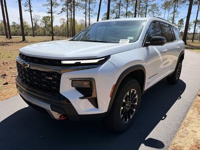 New 2026 Chevrolet Traverse Z71 w/ Driver Confidence Package