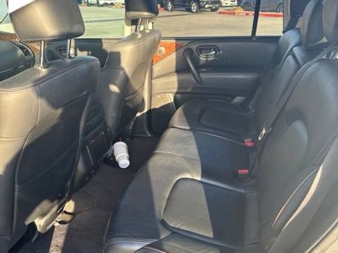 Used 2017 Nissan Armada SL w/ Technology Package RWD image 10