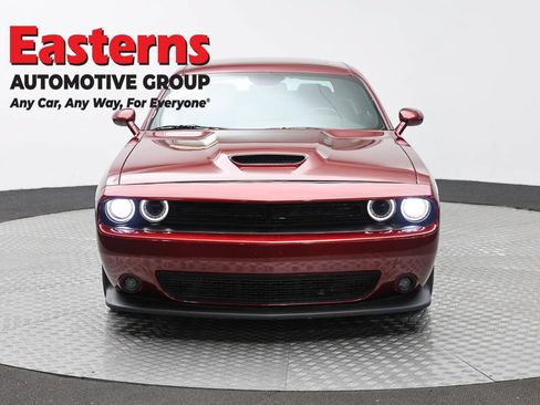 Used 2022 Dodge Challenger GT w/ Blacktop Package RWD image 2