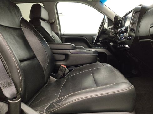Used 2017 Chevrolet Silverado 1500 LT w/ All Star Edition AWD/4WD image 21