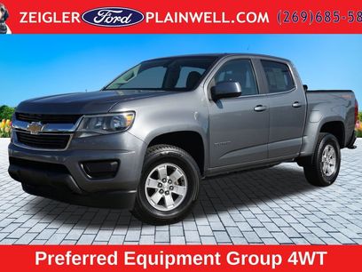 Used 2020 Chevrolet Colorado W/T w/ WT Convenience Package
