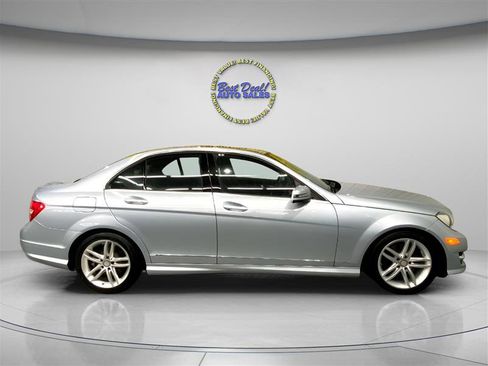 Used 2014 Mercedes-Benz C 300 Sport w/ Premium 1 Package image 6