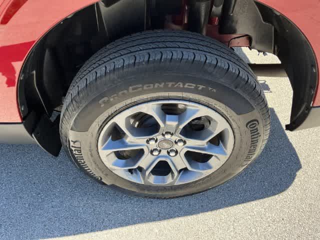 Used 2025 Ford Maverick XLT w/ 4K Tow Package AWD/4WD image 12