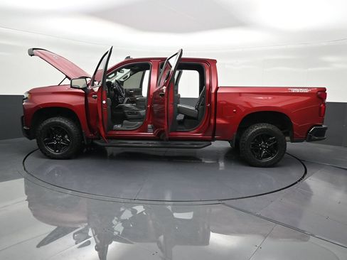 Used 2020 Chevrolet Silverado 1500 LT Trail Boss image 33