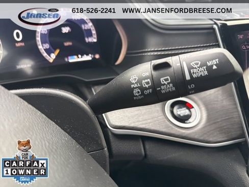 Used 2024 Jeep Grand Cherokee L Limited w/ Luxury Tech Group II image 18