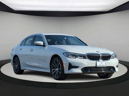 Used 2022 BMW 330i xDrive Sedan w/ Premium Package 2 image 2