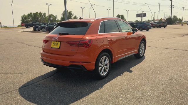 Used 2023 Audi Q3 2.0T Premium AWD/4WD image 8