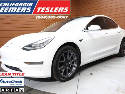 Used 2021 Tesla Model 3 Standard Range Plus